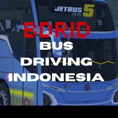 Thumbnail for BDRID [bus driving indonesia] Game