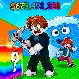 Thumbnail for Escape Guards For Lucky Blocks Game