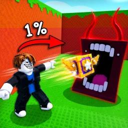 Be a Tsunami for Lucky Block icon