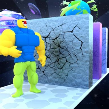 👊 Wall Destroyer Simulator!  icon