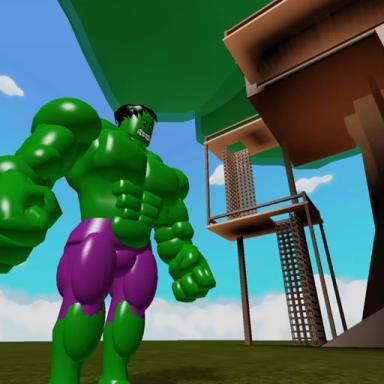 Survival The Hulk The Killer icon