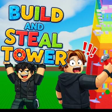 Thumbnail for Build and Steal Tower Game
