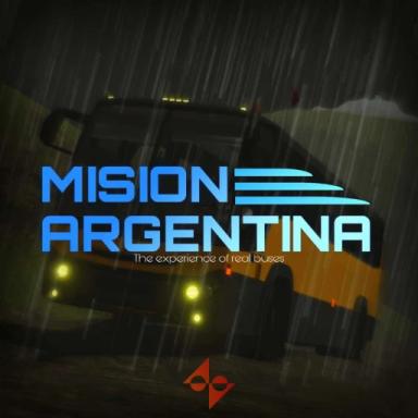 [🚍NEW UPDATE🚍] Mission Argentina icon