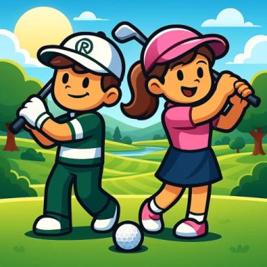 Golf Course Tycoon 🚩 icon