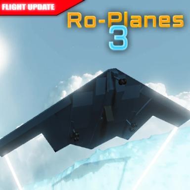 (FLIGHT UPDATE 2) Ro-Planes 3 ✈️ icon