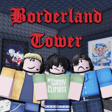 Borderland Tower♥️♦️♠️♣️ icon