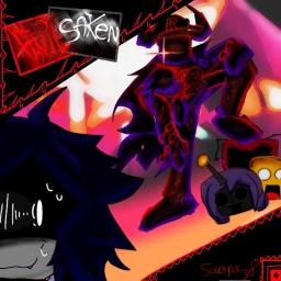 (Big Update Hello People Hi) EVILSAKENED @ 3AM icon