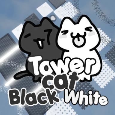 Thumbnail for Tower Cat White Black Game