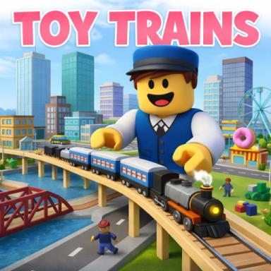 Thumbnail for Toy Trains Game