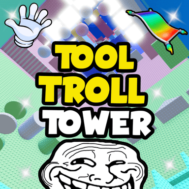 Tool Troll Tower 🖐️ icon