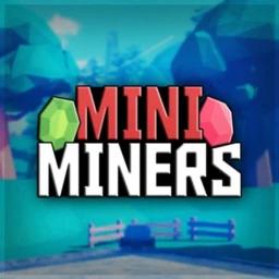 [🧨] Mini Miners icon