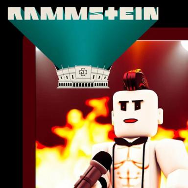 Concierto Rammstein Zeit 2024 Concert Konzert icon