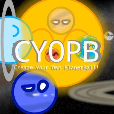 [LEGACY] Create Your Own Planetball icon