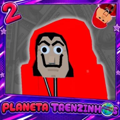 Thumbnail for Trench Planet 2 🌍🚂 Game