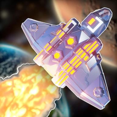 [UPD] Space Industry Simulator 🛰️ icon