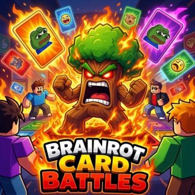 Thumbnail for Steal A Brainrot Card 🎴 Game