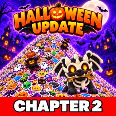 Thumbnail for [🎃CHAPTER 2] Search for the Key! Game