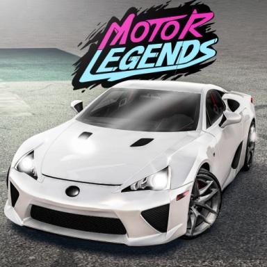 [UPDATE 19!] Motor Legends 🏎️ : Open World Racing icon
