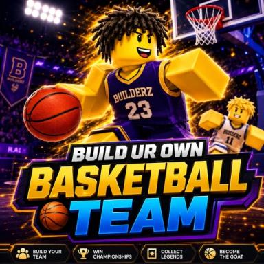 Thumbnail for [RANKED] Build A Basketball Team Game