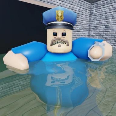 RUN FROM UNDERWATER BARRY! (OBBY) icon
