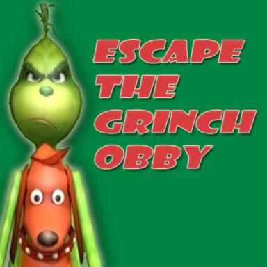 [🎄CHRISTMAS] Escape The Grinch Obby! icon