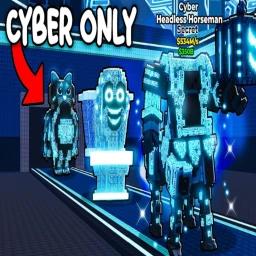 🤖 FREE CYBER BASE 🤖 icon