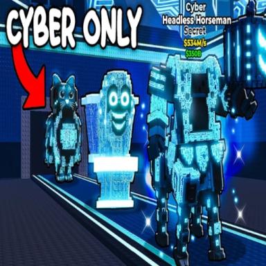 Thumbnail for 🤖 FREE CYBER BASE 🤖 Game