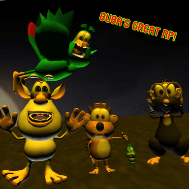 Thumbnail for (NEW UPDATE) Buba's Great RP! Game