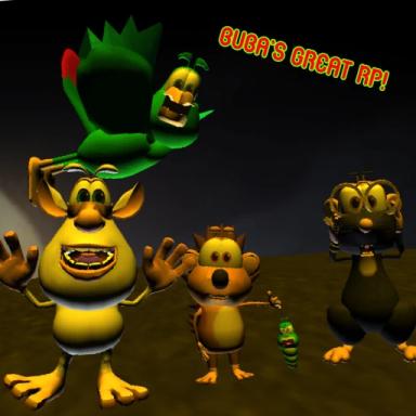(NEW UPDATE) Buba's Great RP! icon
