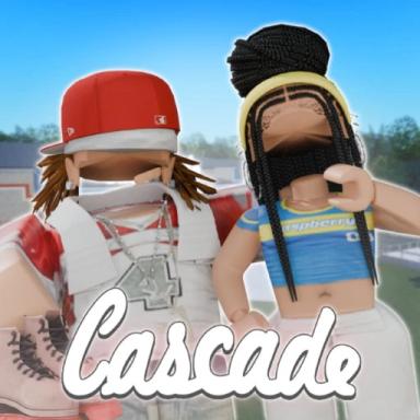 Thumbnail for Cascade (Roblox Skating) Game