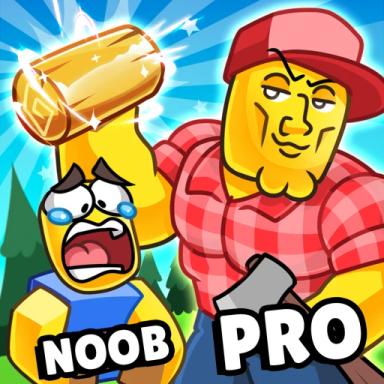 Thumbnail for sell logs to get rich🌲 Game