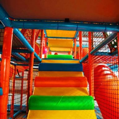 Thumbnail for Indoor Playground World! 🌈  Game