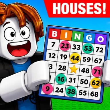 Thumbnail for [🏠 HOUSES!] BINGO Masters! 🎱 Game