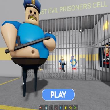 ITEMS BARRY PRISON RUN!  icon