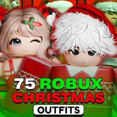 Thumbnail for [CHEAP OUTFITS] 75 ROBUX CHRISTMAS OUTFITS Game