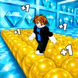 Thumbnail for +1 Speed Bubble Wrap Escape | Diamond & Gold Game