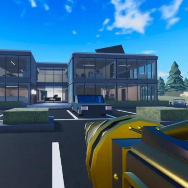 TearDown the Office Building 💥 icon