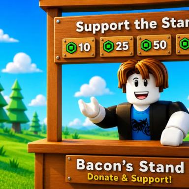 Thumbnail for [ FIXED DONATIONS ] CRAZY DONATE Game