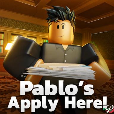 Pablo's - Application Center icon