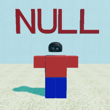 Thumbnail for Null Boss Fight but bad Game