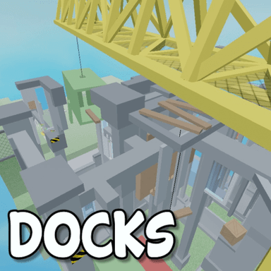 Docks (Tier 5 Obby) icon
