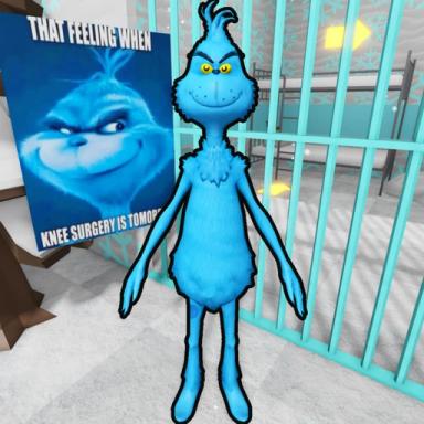 🎄😈 GRINCH'S PRISON RUN 😈🎄 icon