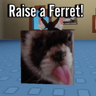 Thumbnail for Raise a Ferret! Game