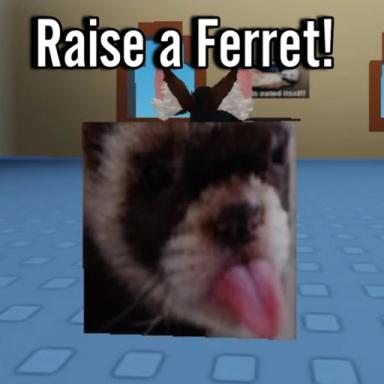 Raise a Ferret! icon