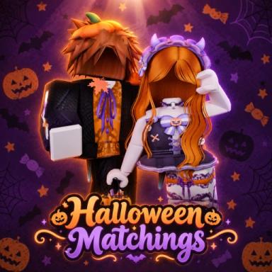 Thumbnail for [NEW🎃!] Luc1d Halloween Matching Outfit! Game