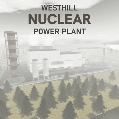 WestHill Nuclear Power Plant [ 🎉400K! ] icon