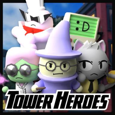 Thumbnail for ⚔️ Tower Heroes Game
