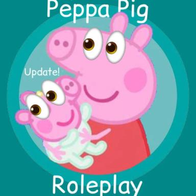 Thumbnail for Peppa Pig Family Roleplay [UPDATE!] Game