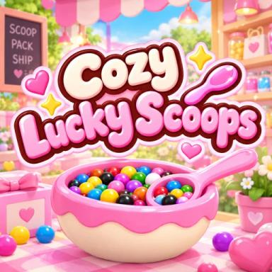 Thumbnail for [UPD] Cozy Lucky Scoops🍦 Game