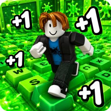 Thumbnail for +1 Speed Keyboard and Needoh Game